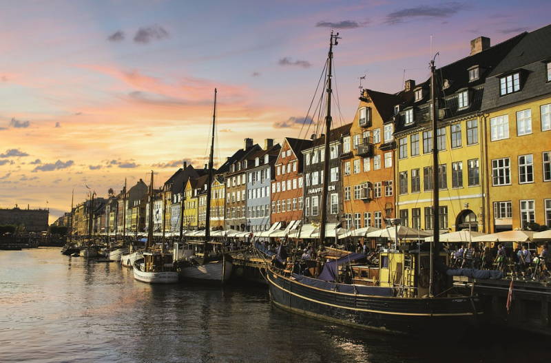 Kopenhagen, Denemarken