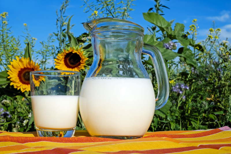 Mleko w Polsce rekordowo drogie. Ile kosztuje mleko w 2022 roku?