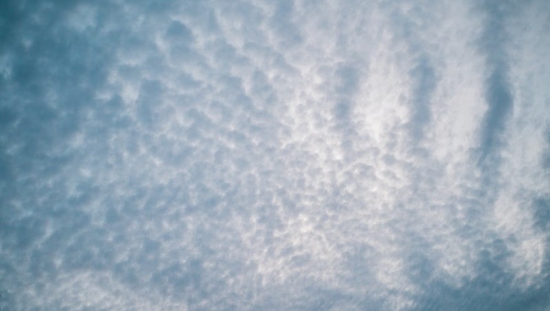 Altocumulus (Ac) – chmury średnie-kłębiaste