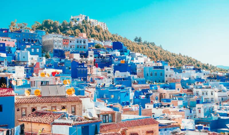 Bezienswaardigheden in Marokko - een lijst met de interessantste plekken