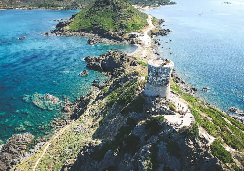 Korsyka - informacje, przewodnik, ceny