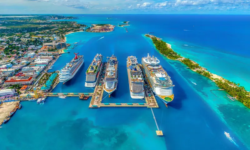 De Bahama's - paradijs op aarde