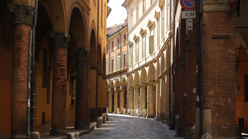 Bologna wat te zien