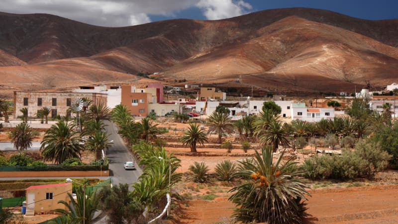 Weer Fuerteventura