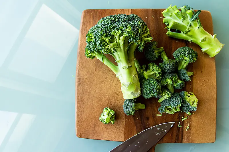 Ile gotować brokuł? Co w przypadku gotowania na parze?