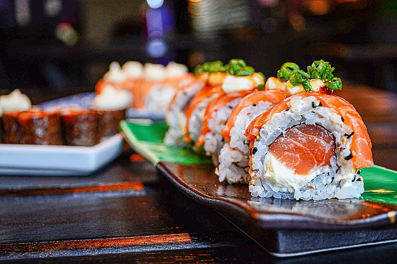 Yakitori sushi - jak zrobić? Czy jest zdrowe?
