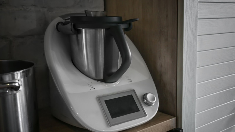 Thermomix komkommersoep