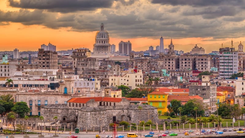 Attracties in Havana