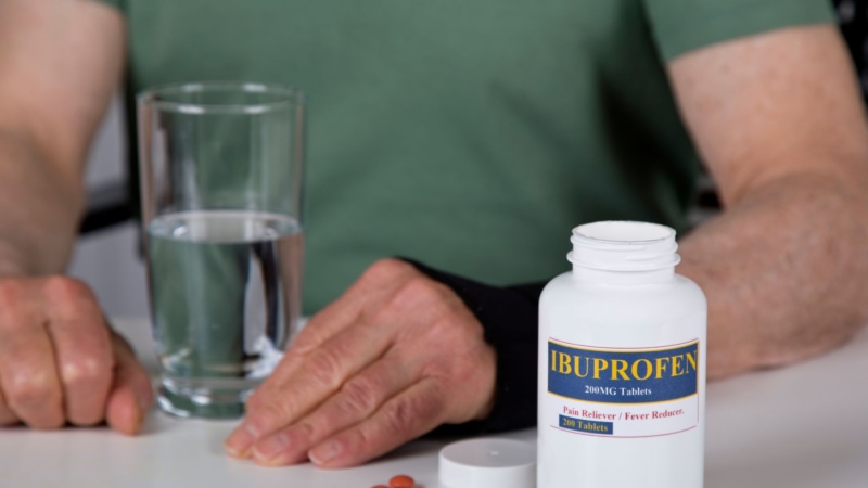 Ibuprofen dosering volwassenen 