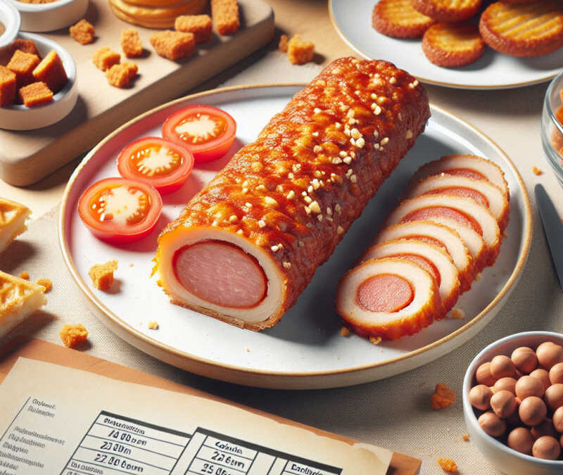 Calorieën in een frikandel: Een populaire snack