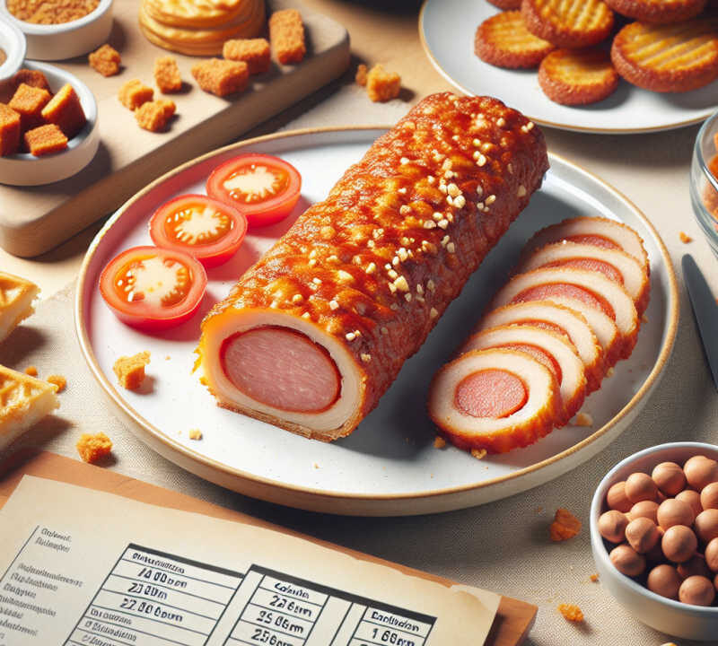 Calorieën in een frikandel: Een populaire snack