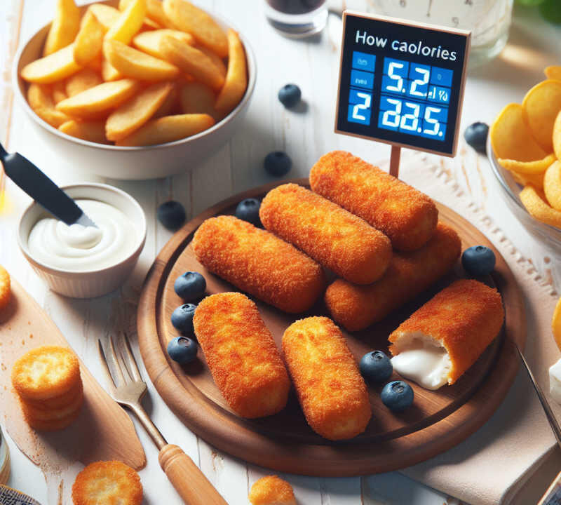 Hoeveel calorieën zitten er in een kroket?